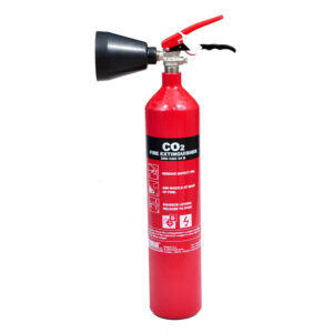 CO₂ Fire Extinguisher – 3 KG