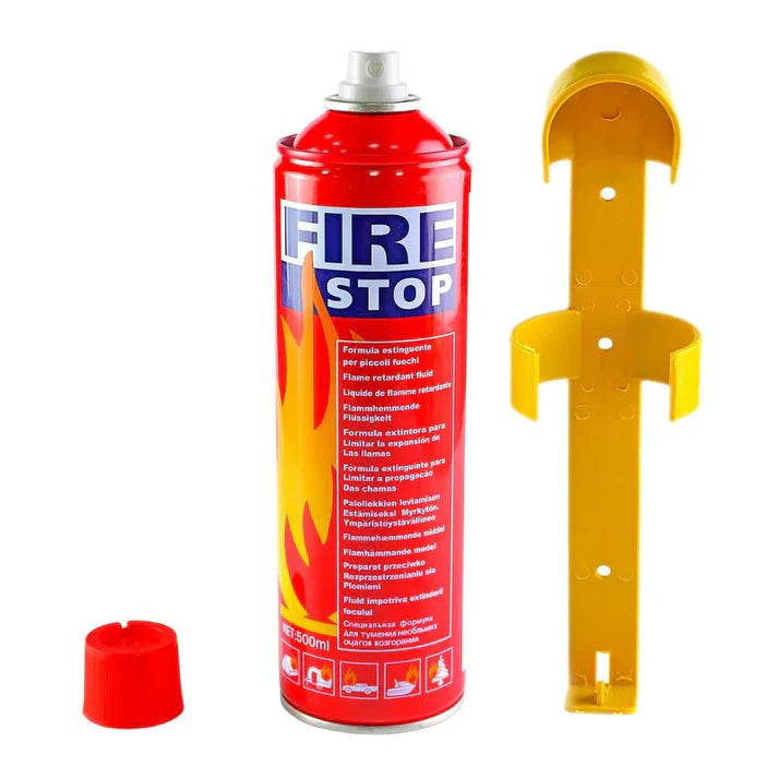 🔥 Fire Stop Spray Extinguisher 500 ML
