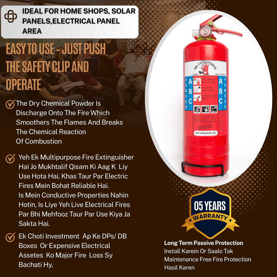 🚨 All-In-One Solar Fire Protection Smart Safety For Solar Systems Package 2