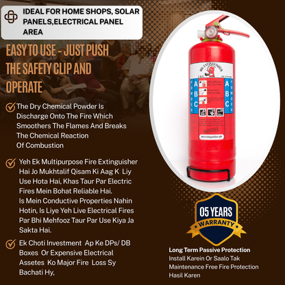 🚨 All-In-One Solar Fire Protection Smart Safety For Solar Systems Package 2