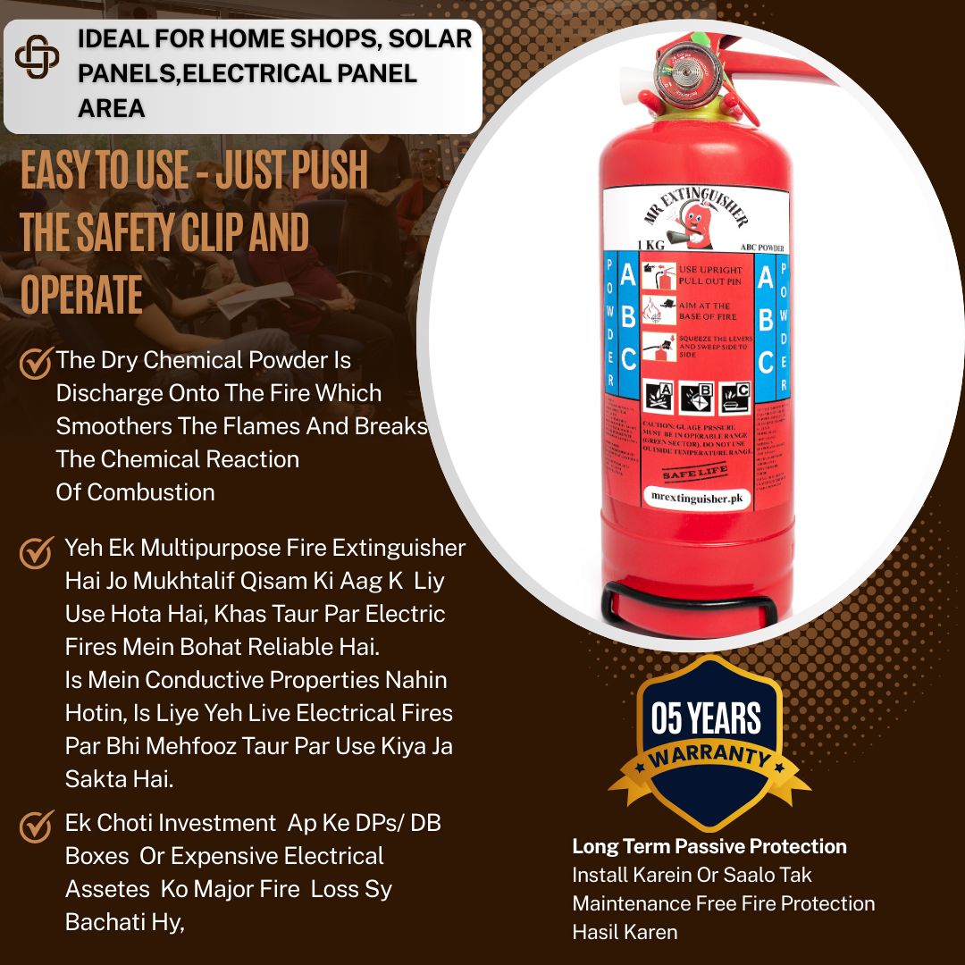 🚨 All-In-One Solar Fire Protection  – Smart Safety For Solar Systems PACKAGE 3