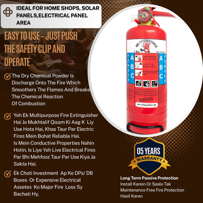 🚨 All-In-One Solar Fire Protection  – Smart Safety For Solar Systems PACKAGE 3