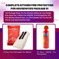 🚨 Complete Kitchen Fire Protection For HouseWives– All-in-One Home Fire Protection Package 01