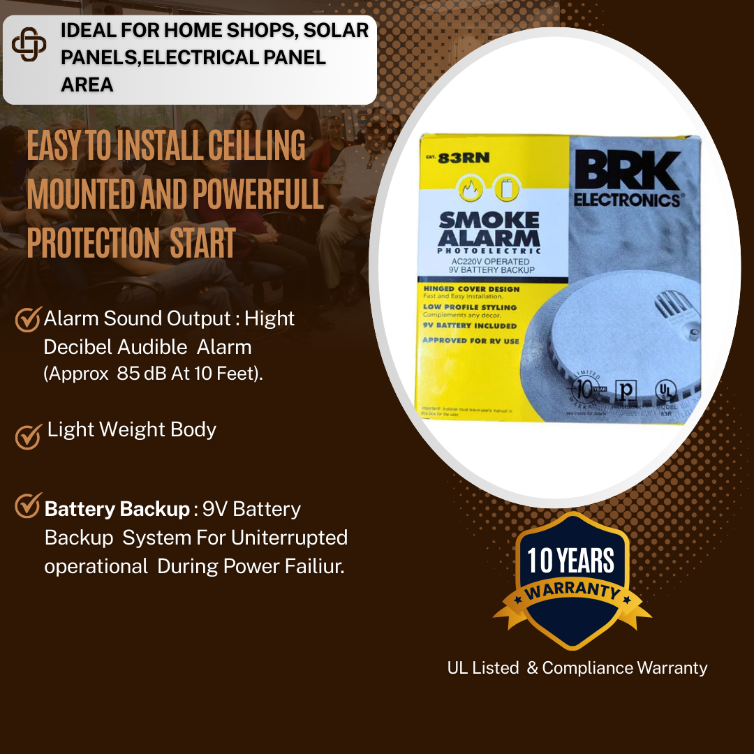 🚨 All-In-One Solar Fire Protection  – Smart Safety For Solar Systems PACKAGE 3
