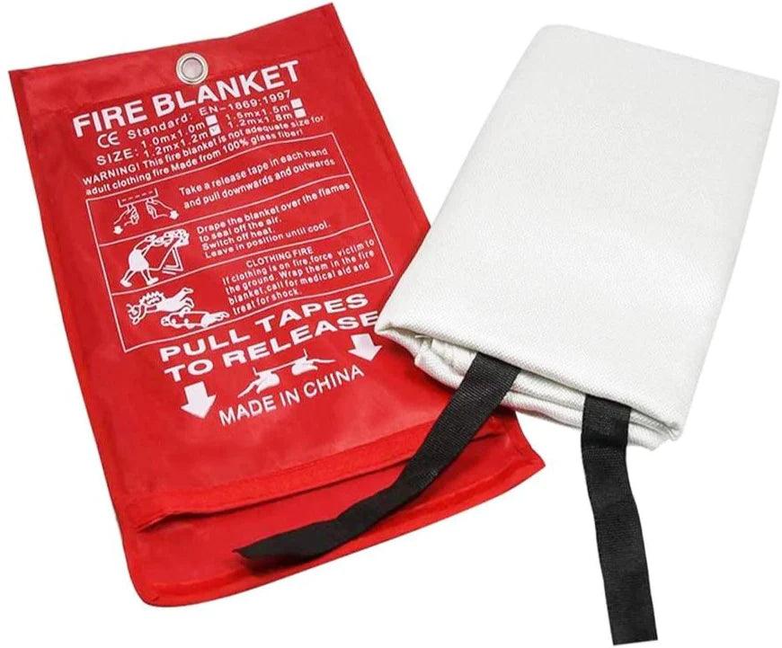 🚨 Complete Kitchen Fire Protection For HouseWives– All-in-One Home Fire Protection Package 3