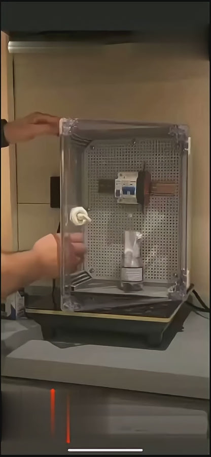 🚨 All-In-One Solar Fire Protection Smart Safety For Solar Systems Package 2