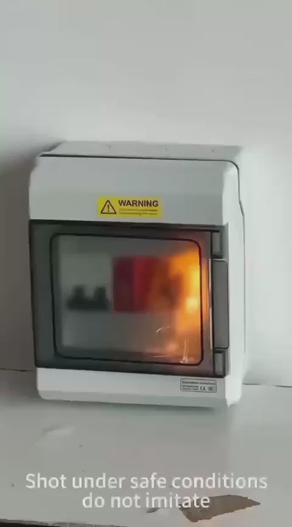 🔥 Automatic Aerosol Fire Extinguishing Device For Electrical Panels, DB & DP Boxes